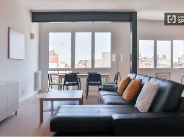 Appartement à louer à Tetuán