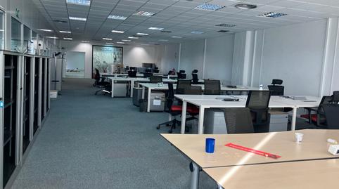 Foto 2 de Oficina de alquiler en Calle de Rufino González, 14, Simancas, Madrid