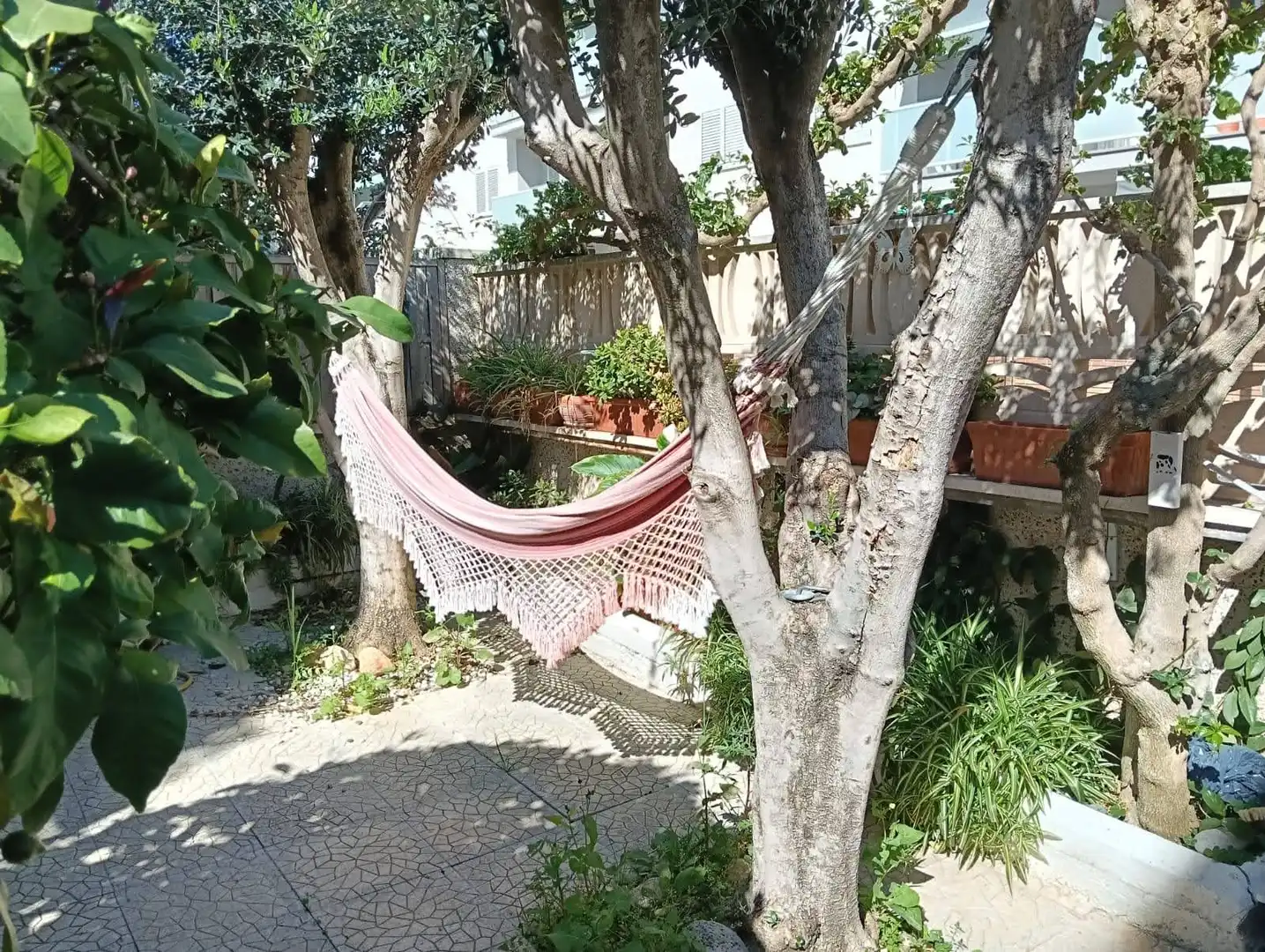 Jardí de Planta baixa en venda en Cunit amb Aire condicionat, Jardí privat i Terrassa