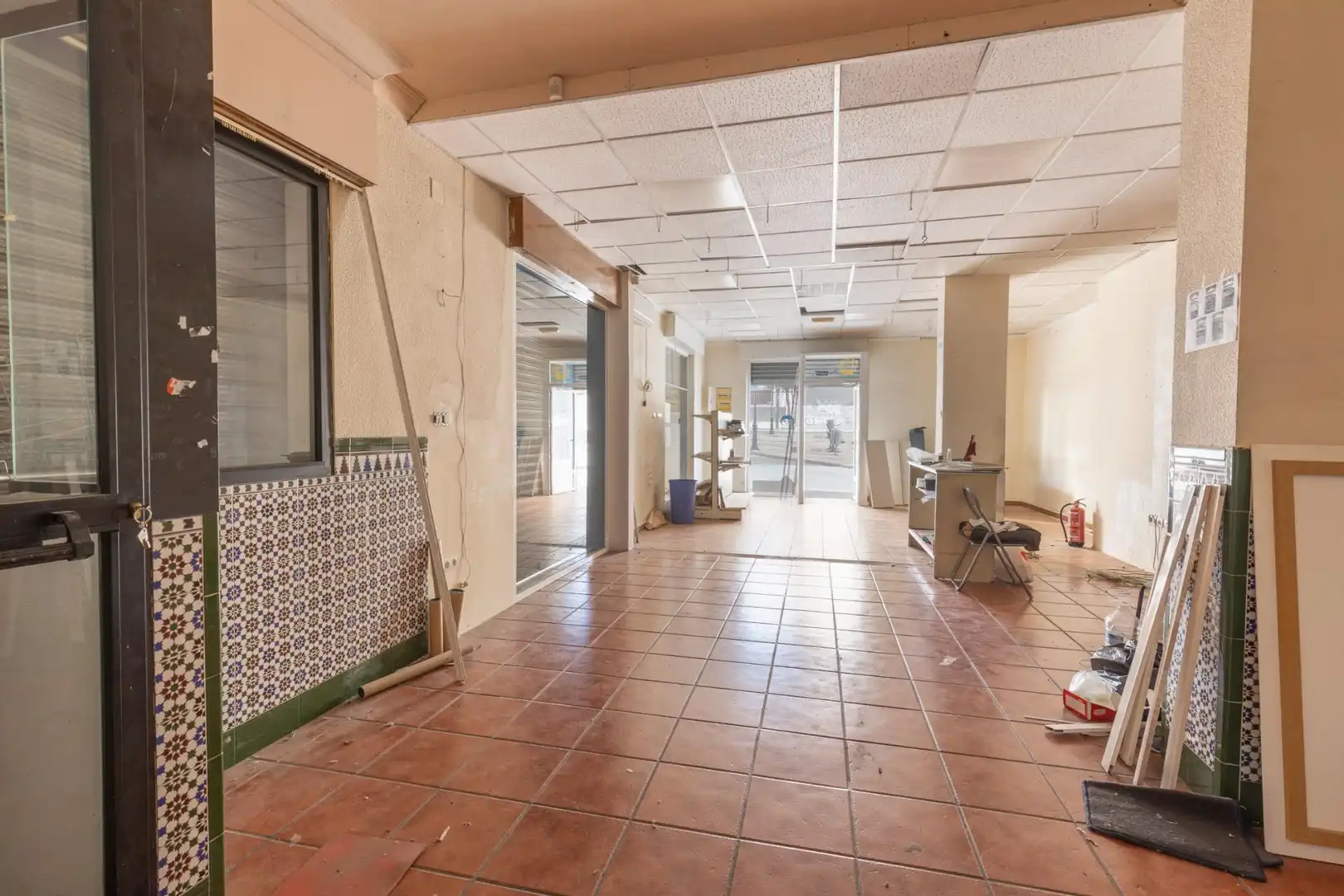 Buildings for sale in La Zubia
