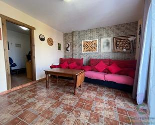 Living room of House or chalet for sale in La Victoria de Acentejo  with Terrace, Storage room and Furnished