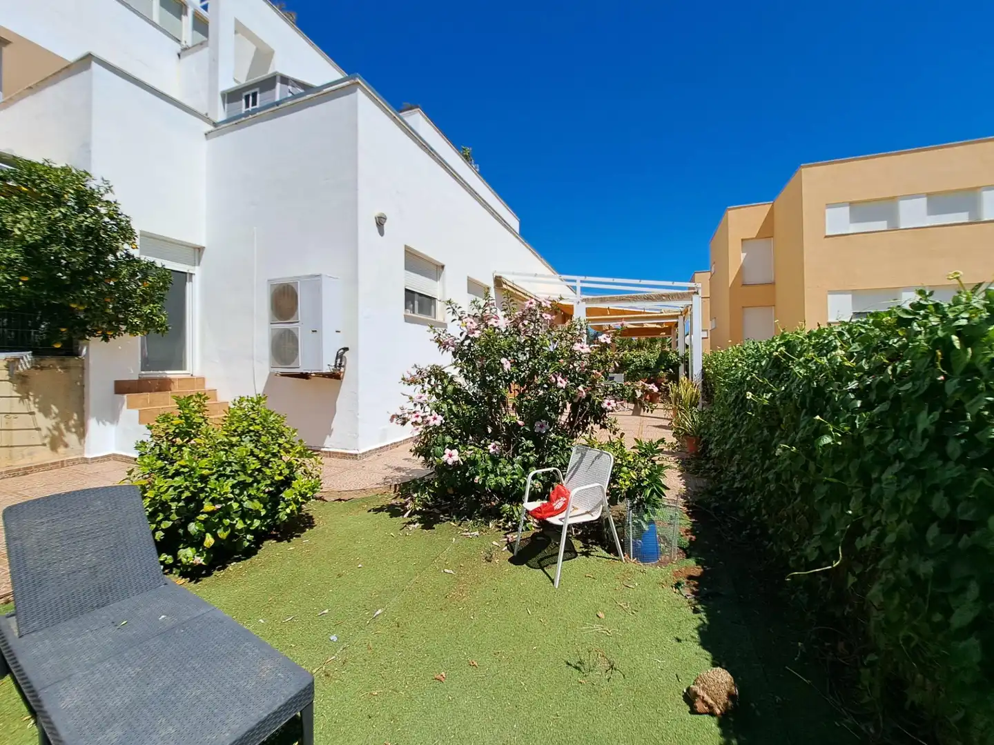 Piano terra con piscina in vendita a Ayamonte ciudad, imagen 3