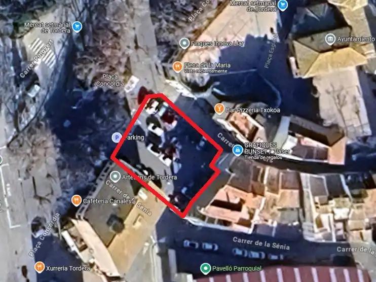 Terreno residencial en venta en Carrer Dels Ferrers 2, imagen 2
