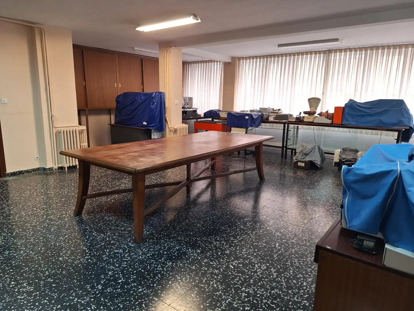 Dining room of Flat for sale in Oria  with Heating