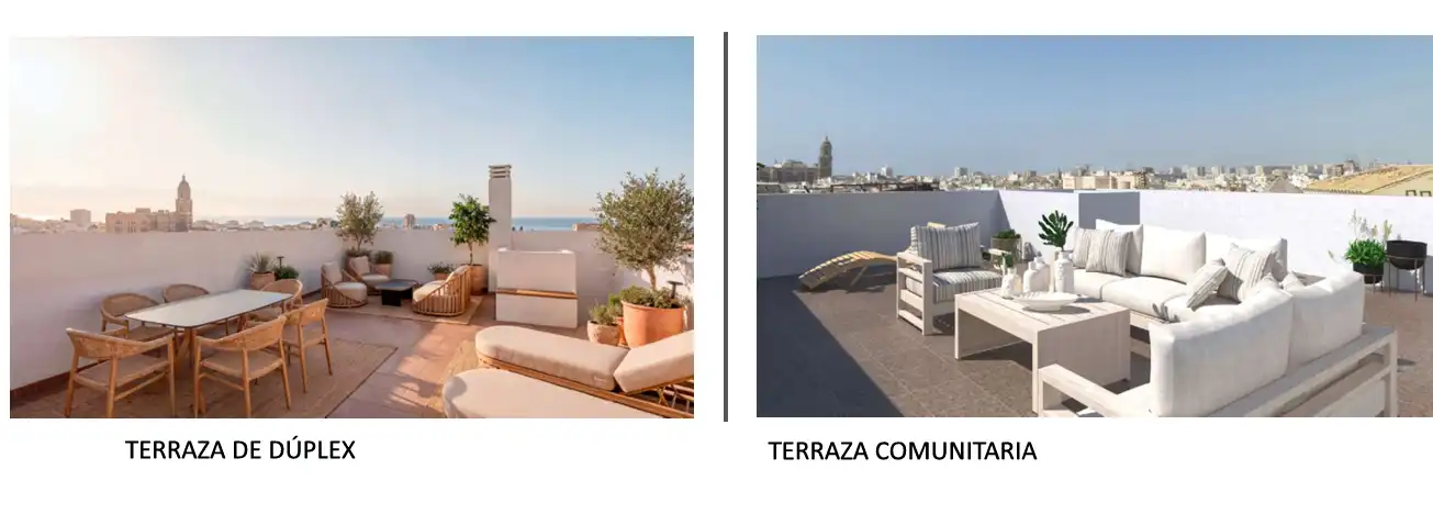Ático con ascensor en venta en Calle Carrión, imagen 2