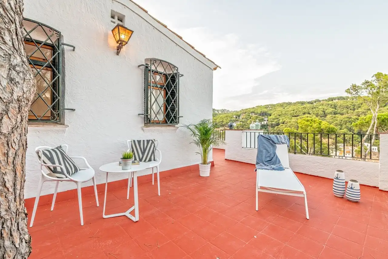 Terrace of Houses for sale in Palafrugell  with Heating, Terrace and Swimming Pool
