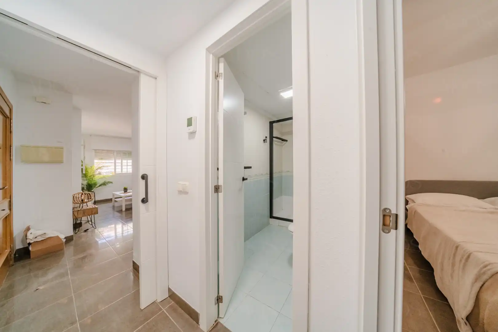 Maisonette zum Verkauf in El Ejido mit Klimaanlage und Möbliert