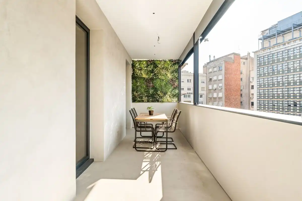 Piso con terraza en venta en Ronda de la Universitat, imagen 11