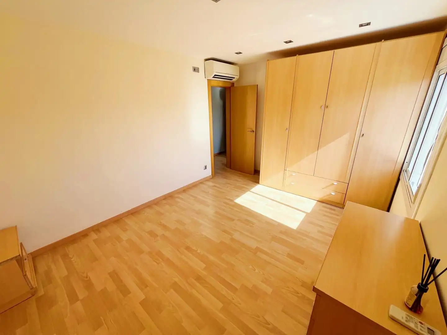 Bedroom of Flat for sale in Sabadell  with Heating and Balcony