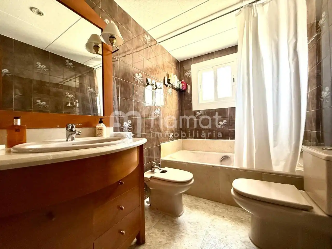Bathroom of Flat for sale in Blanes  with Terrace