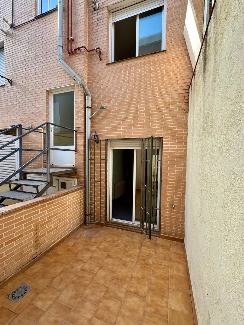 Terrassa de Dúplex en venda en Madrid amb Aire condicionat i Calefacció