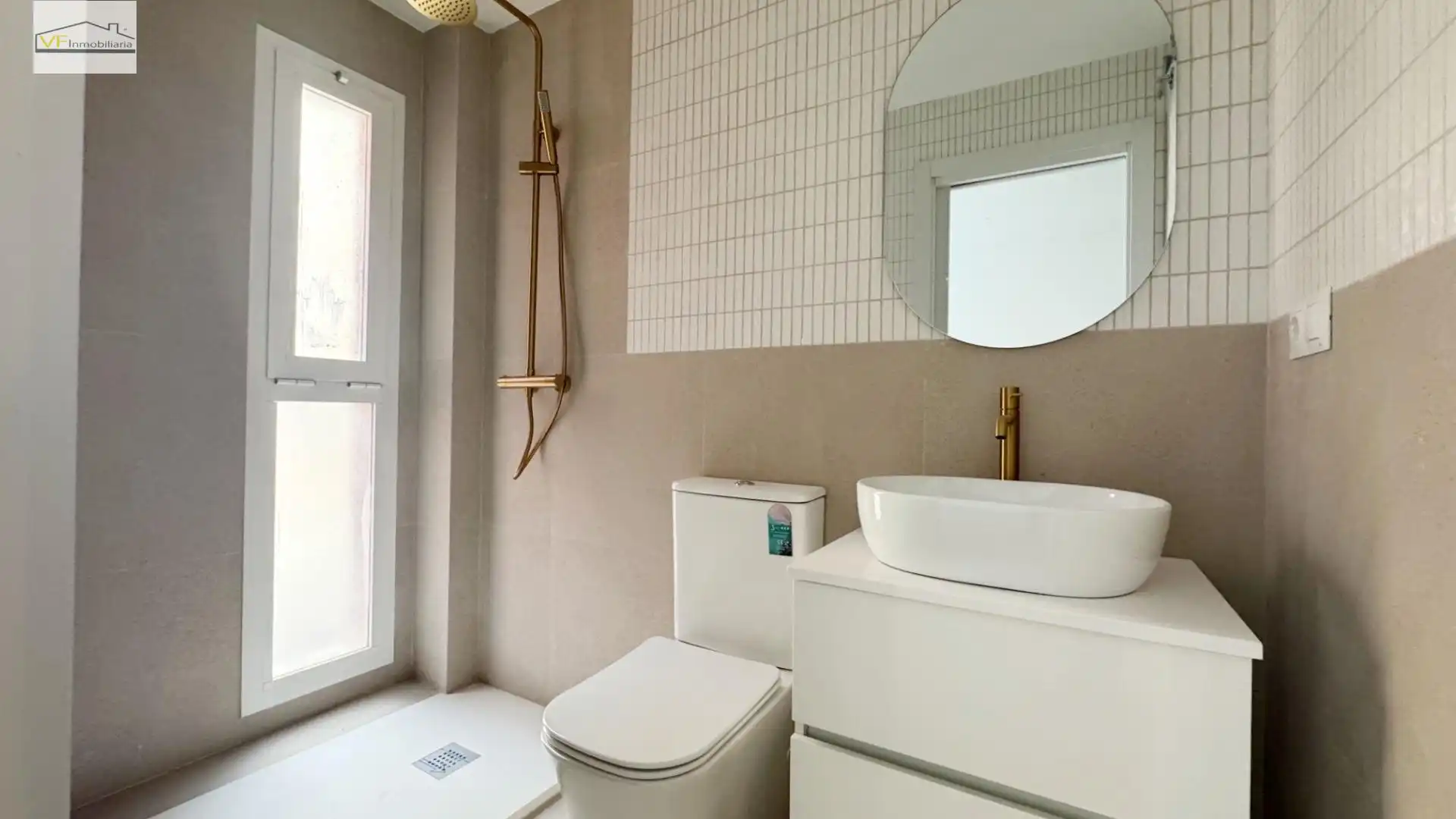Baño de Piso en venta en Málaga