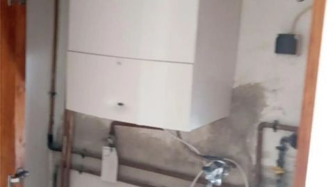 Foto 4 de Casa adosada en venda a Carrer de la Llaga, 8, Sant Mateu, Castellón