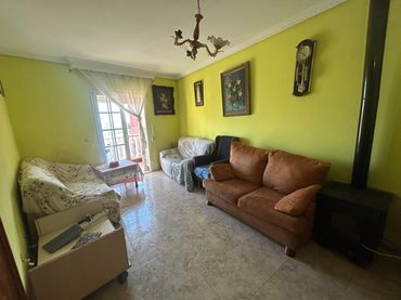 Casa con balcone in vendita a Pescadores - Saladillo