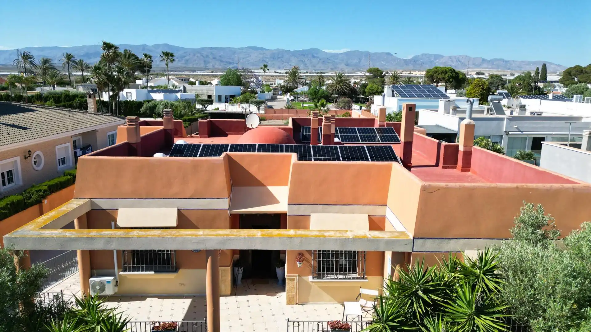 Villa à vendre à Retamar, imagen 9
