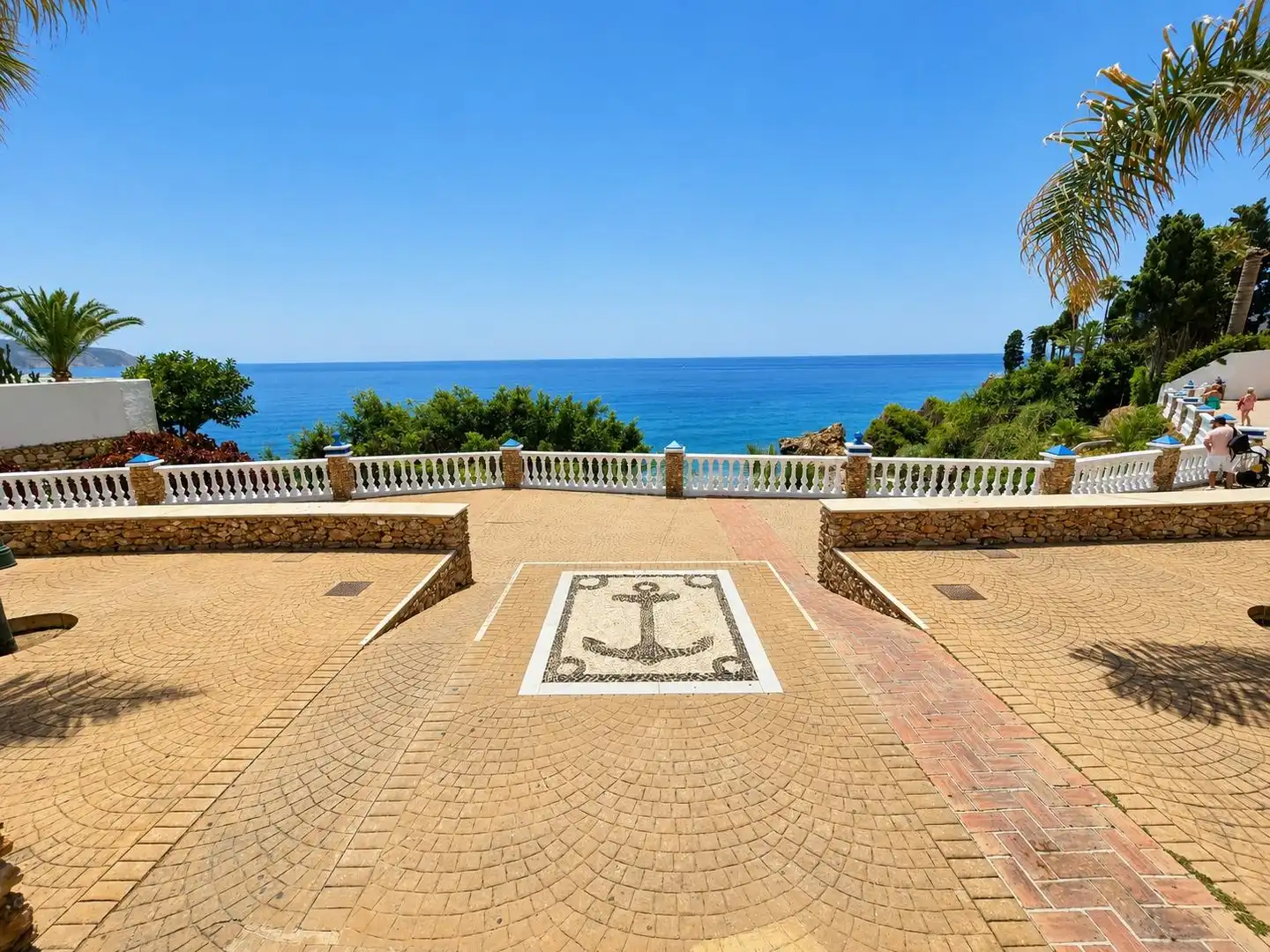 Terrassa de Planta baixa en venda en Nerja amb Aire condicionat, Terrassa i Moblat