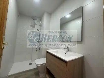 Bathroom of Flat for share in Cartagena