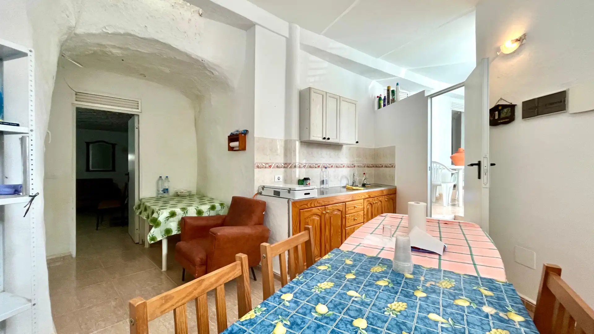 Cocina de Finca rústica en venta en Telde con Terraza, Trastero y Amueblado