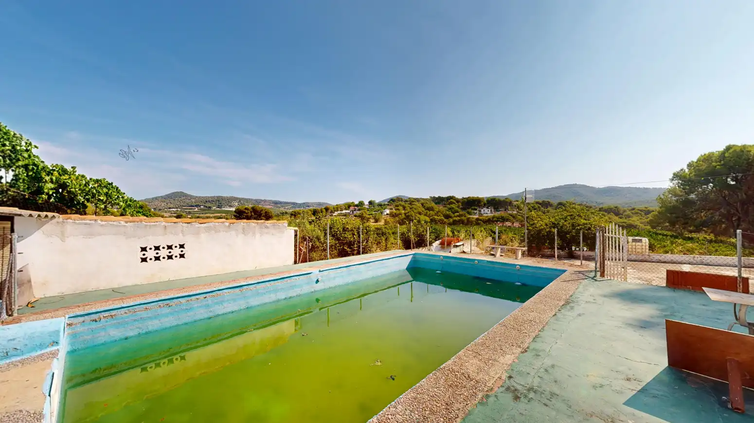 Piscina de Casa o xalet en venda en Sagunto / Sagunt amb Terrassa i Piscina