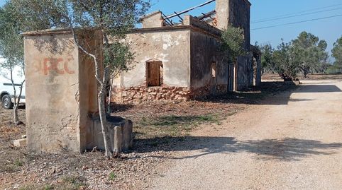 Foto 4 de Finca rústica en venda a Carrer Avinguda de Rafael Llaó Subirats, L'Ampolla, Tarragona