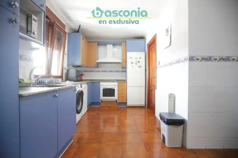 Piso con terraza en venta en Kalero - Basozelai, imagen 8