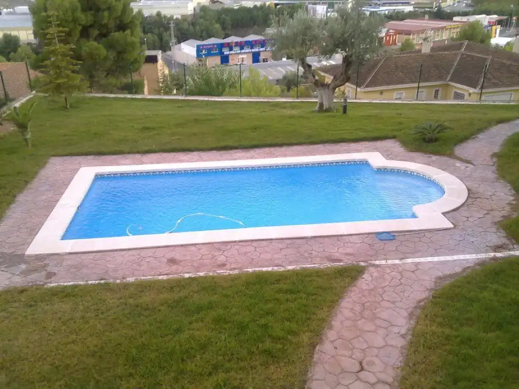 Chalet con piscina en venta en Cocentaina, imagen 28