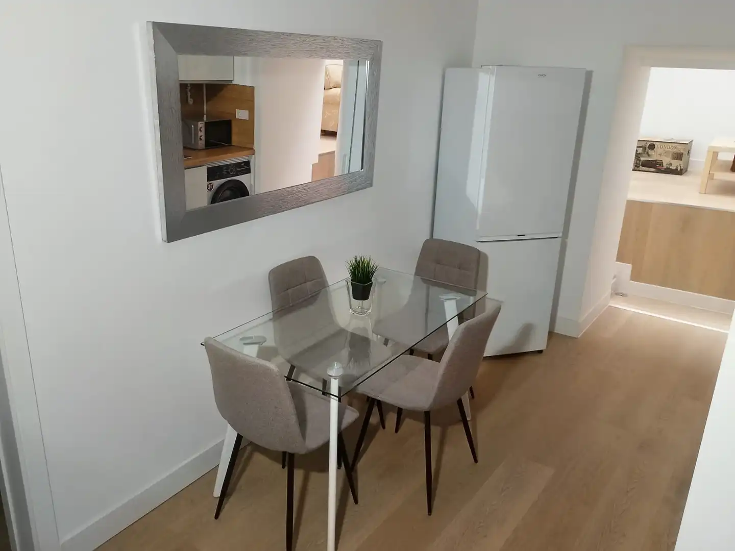 Flat with lift to rent in Calle Uría 22, imagen 5