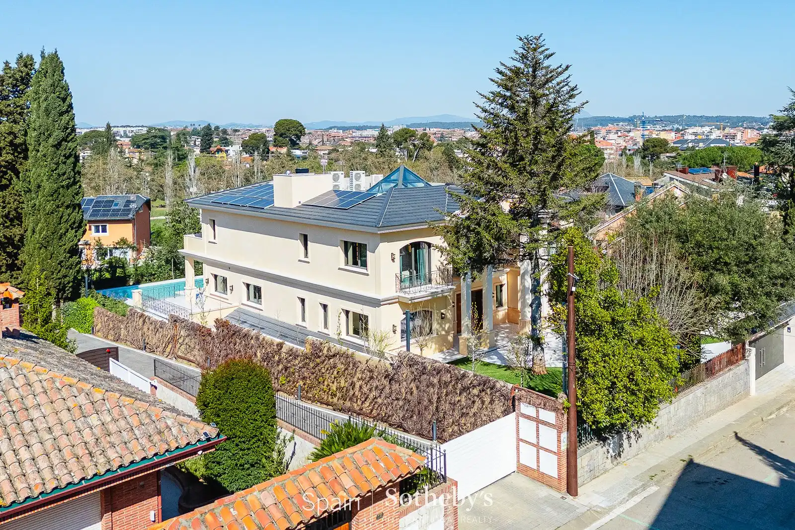 Casa amb piscina en venda a Tres places, imagen 69