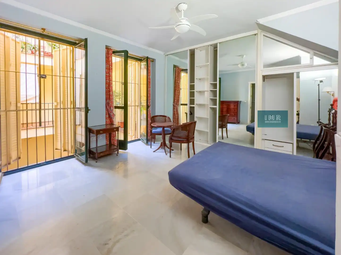 Bedroom of Duplexes for sale in Sevilla  with Air Conditioner, Storage room and Community pool