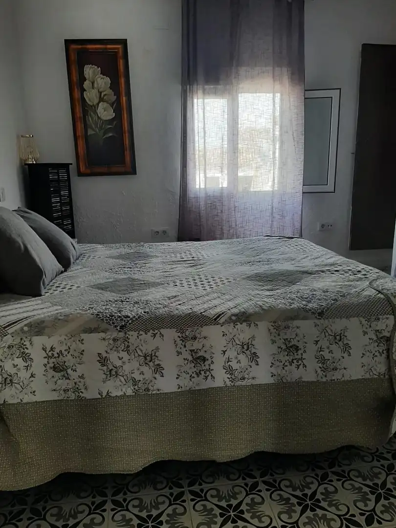 Habitación de Casa o chalet en venta en Cazalla de la Sierra con Aire acondicionado, Calefacción y Terraza