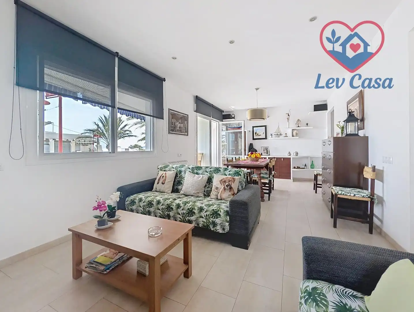 Casa con terraza en venta en Carboneras, imagen 9