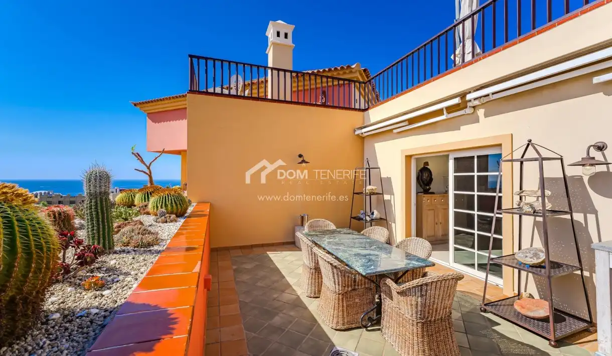 Appartamento con piscina in vendita a Costa Adeje