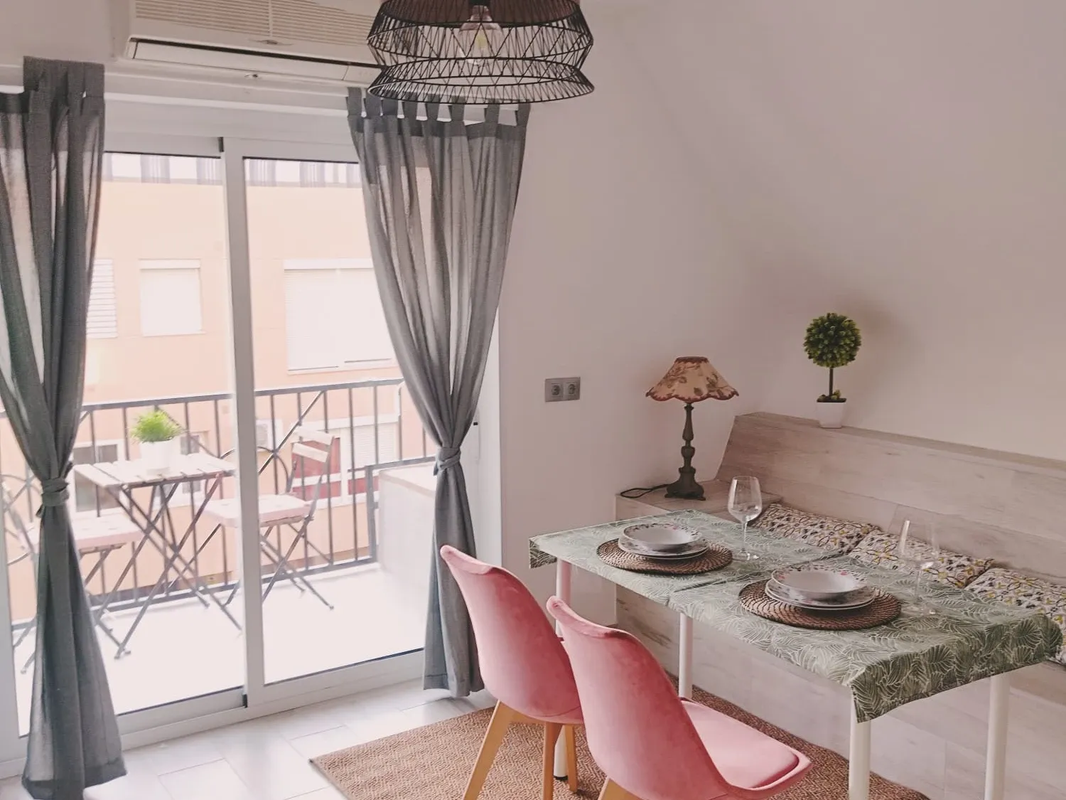 Study to rent in El Bajondillo
