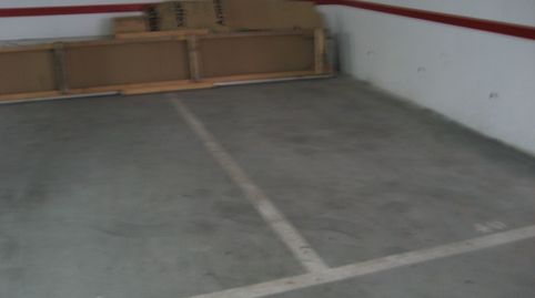 Plazas de garaje