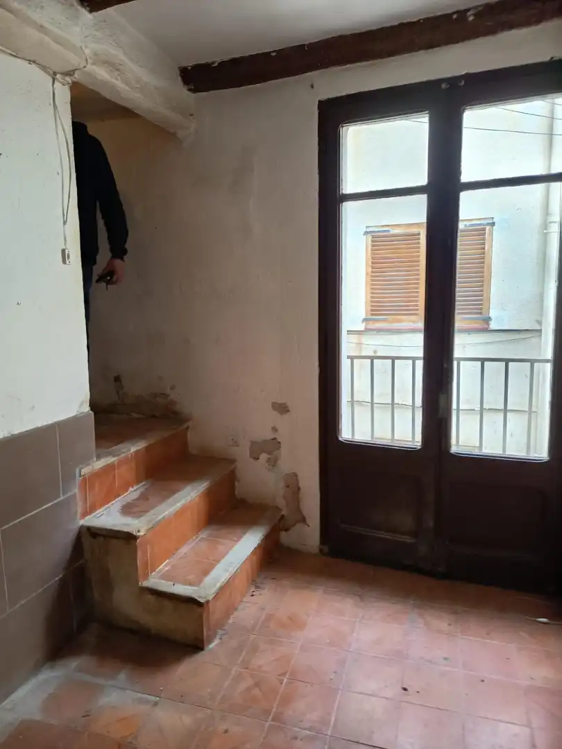 Casa adosada en venda en Garcia