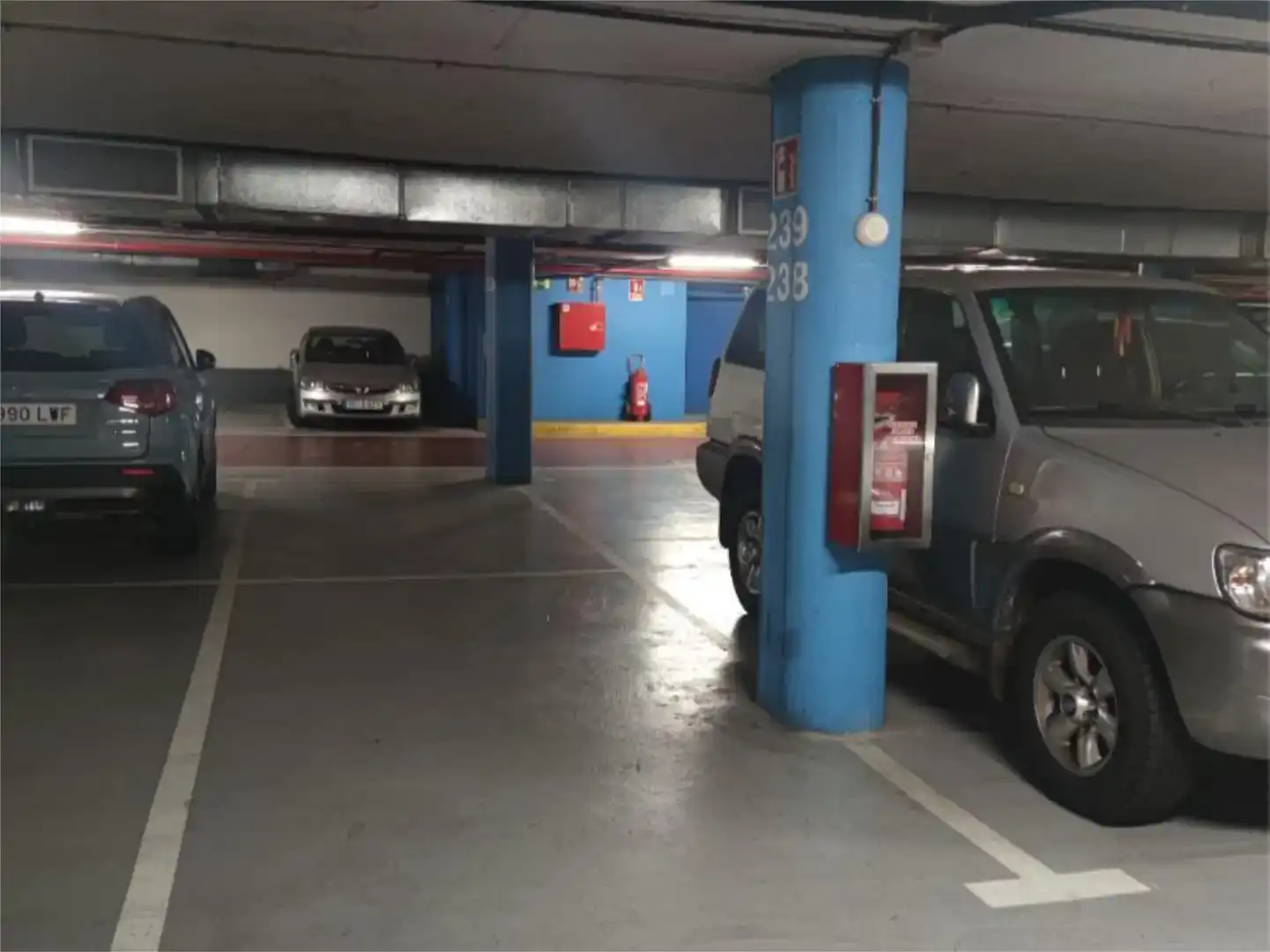 Aparcament de Garatge de lloguer en Las Palmas de Gran Canaria