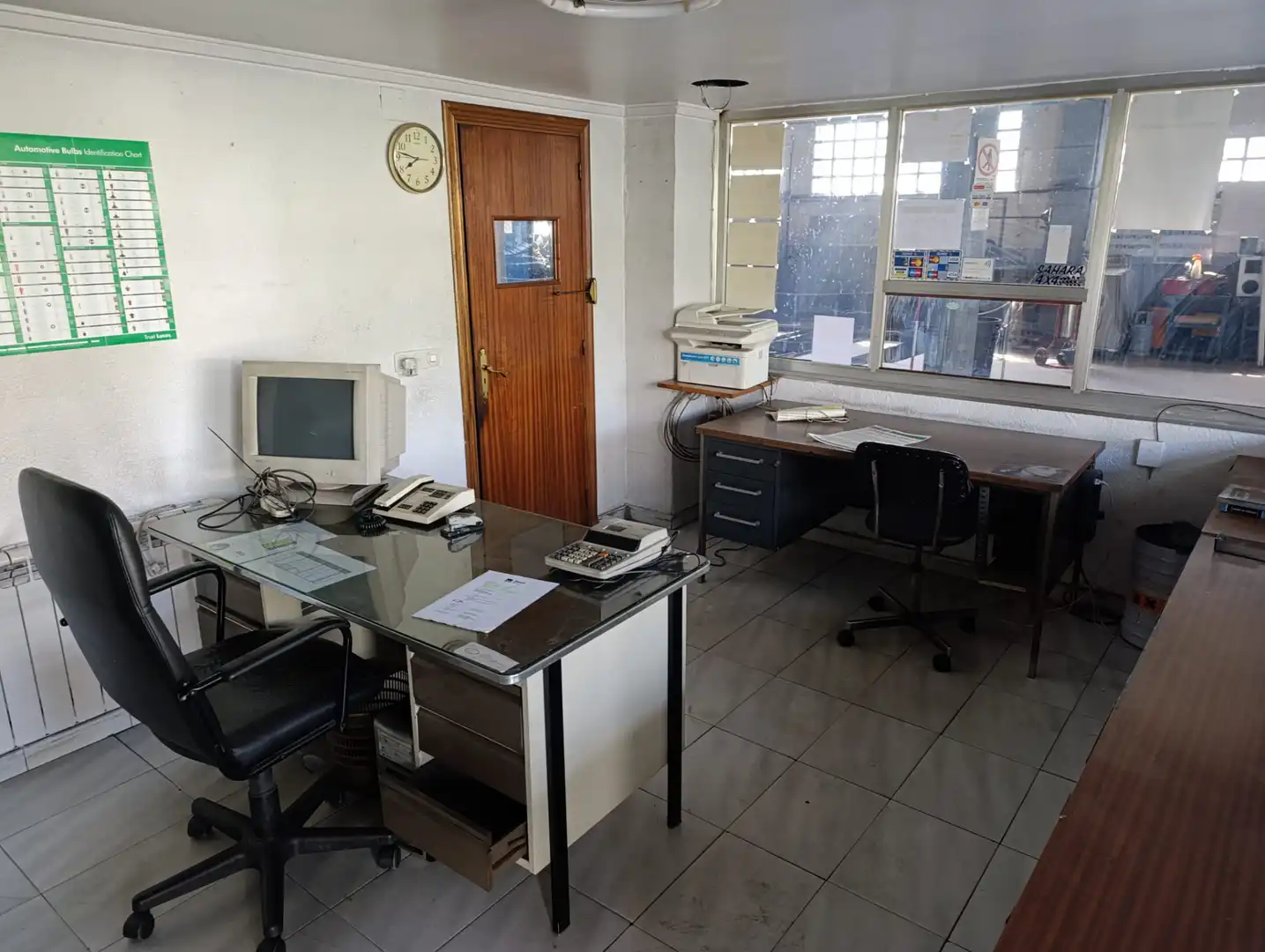 Nau industrial en venda a Rúa Ramón y Cajal, Quiroga