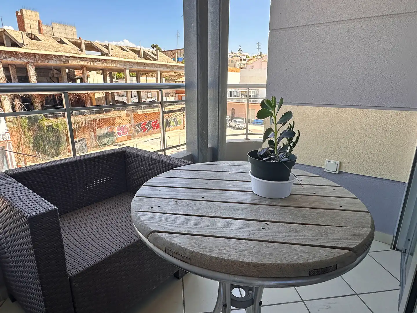 Ático con ascensor en venta en Calle Real 37, imagen 13