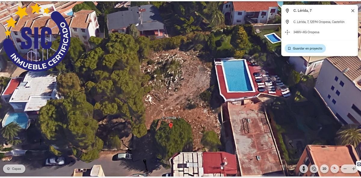 Residential zum verkauf in Oropesa del Mar / Orpesa