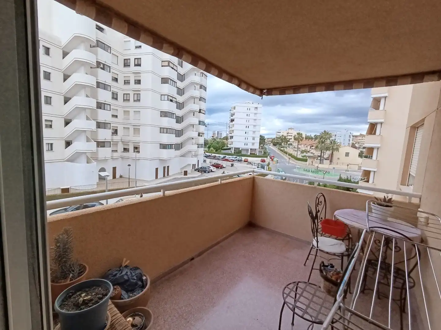 Terrassa de Pis en venda en Villajoyosa / La Vila Joiosa amb Balcó
