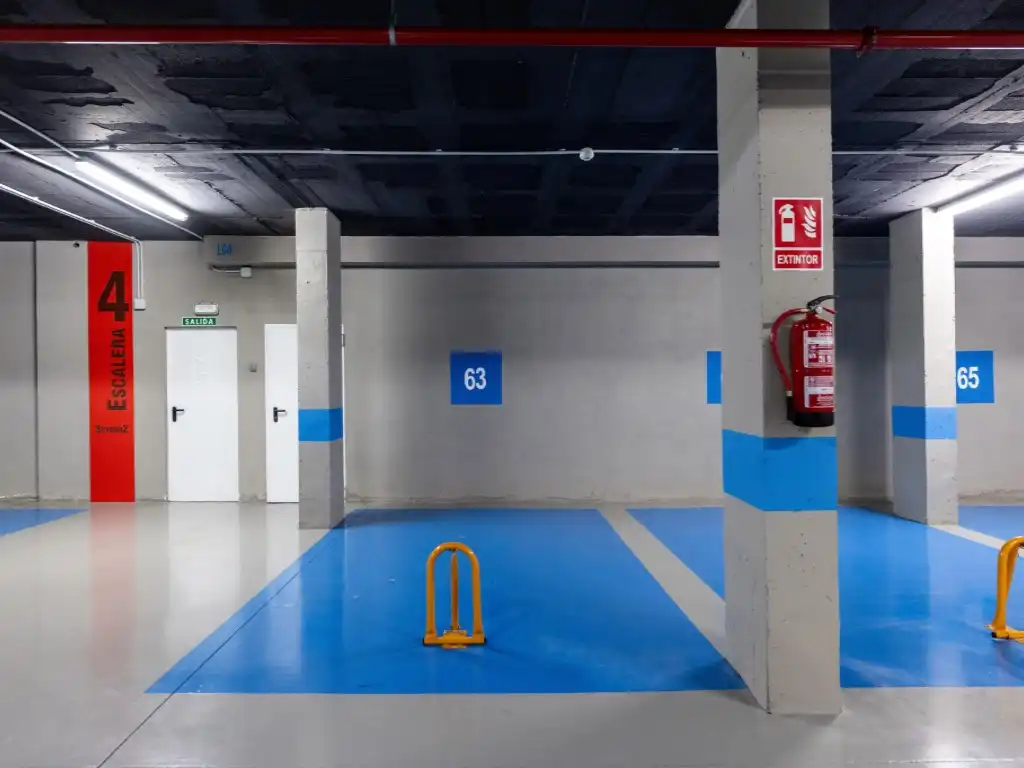 Aparcament de Garatge en venda en Alicante / Alacant