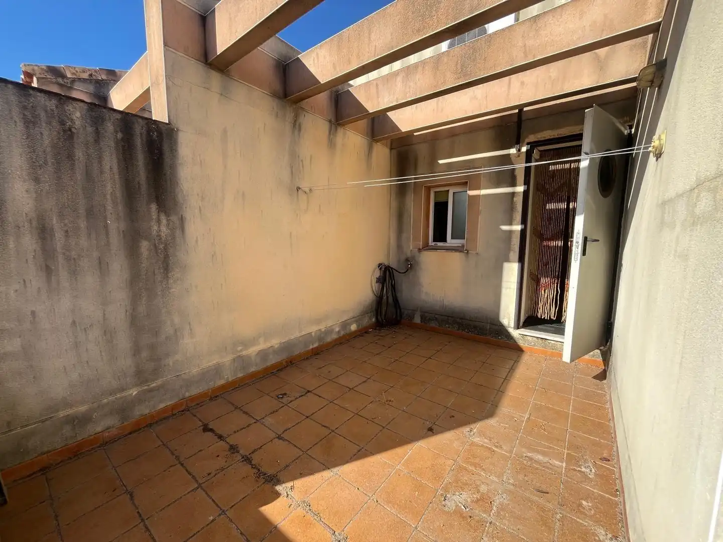 Terraza de Casa adosada en venta en Cáceres con Aire acondicionado, Calefacción y Terraza