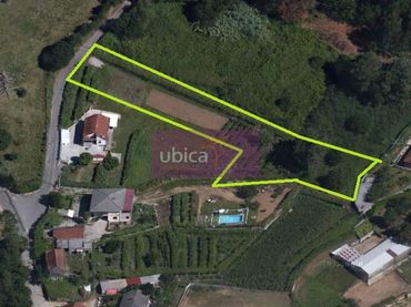Terreno residenziale in vendita a O Porriño
