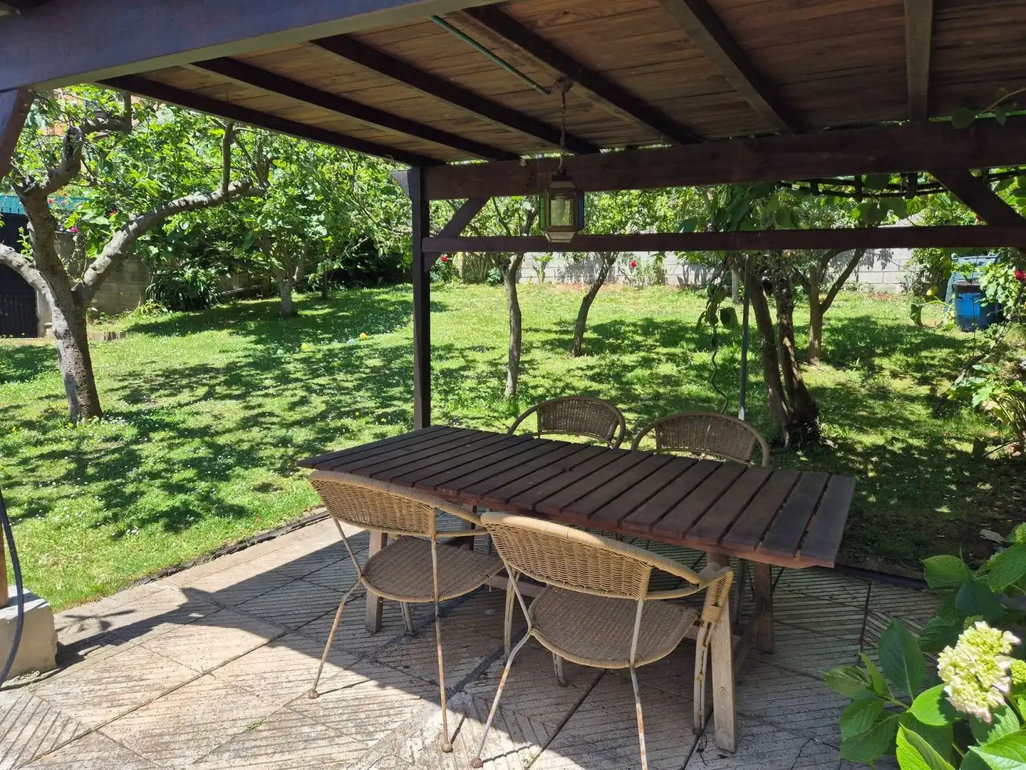 Terrace of Houses for sale in Carreño  with Heating, Terrace and Storage room
