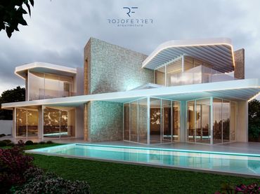 Casa con piscina en venta en El Tossal - Bello Horizonte