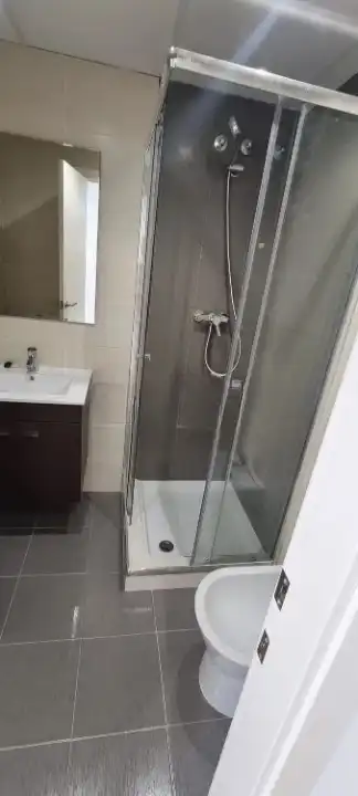 Baño de Piso de alquiler en Catarroja con Aire acondicionado, Calefacción y Horno