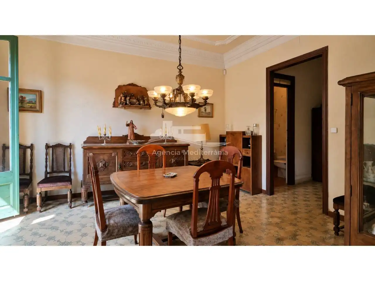 Piso con terraza en venta en Via Laietana, imagen 15