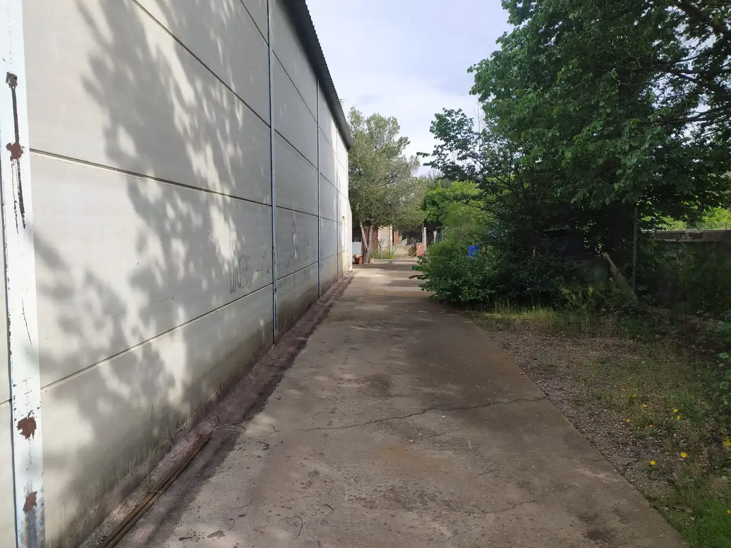 Finca rústica en venta en San Pablo