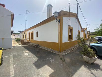 Vista exterior de Casa o xalet en venda en Alosno