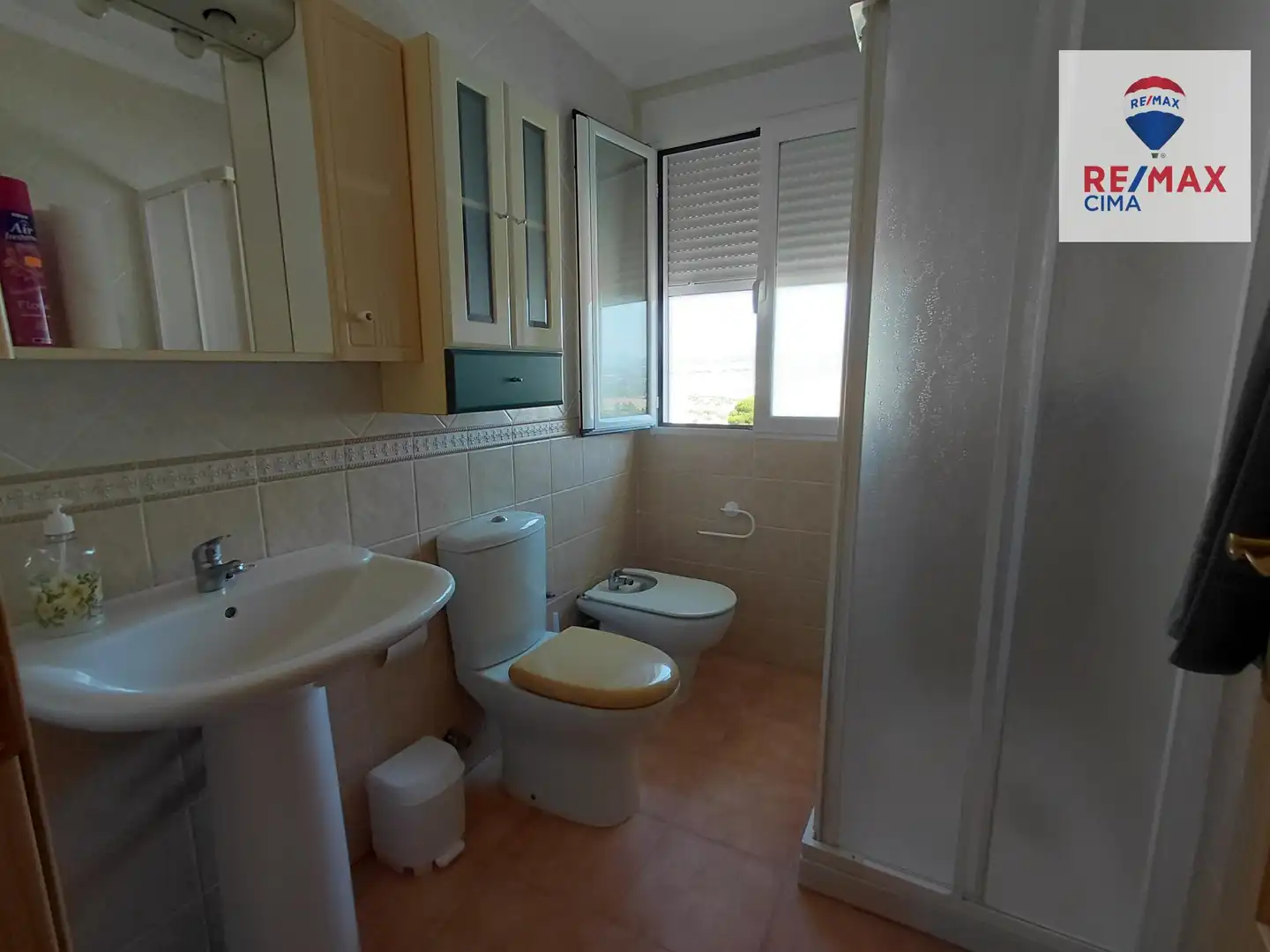 Baño de Casa o chalet en venta en Cortes de Baza con Jardín privado